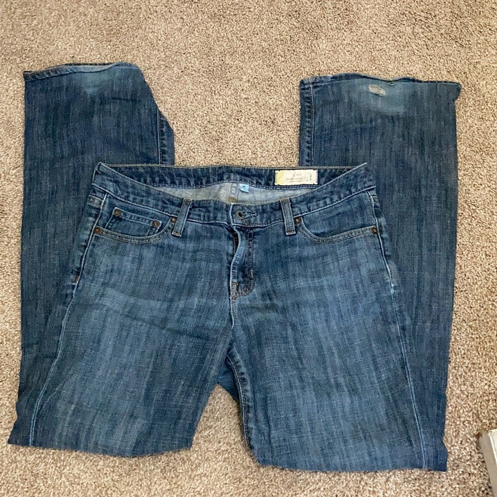 Gap Women’s Flare Stretch Jeans size 8R